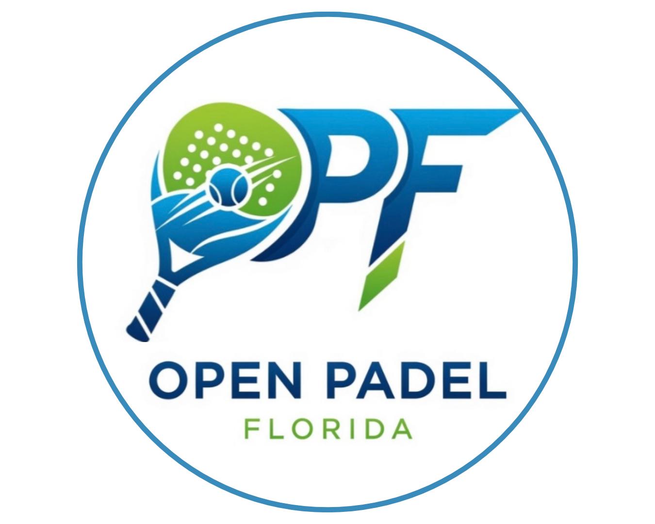Se viene OPEN Pádel Florida