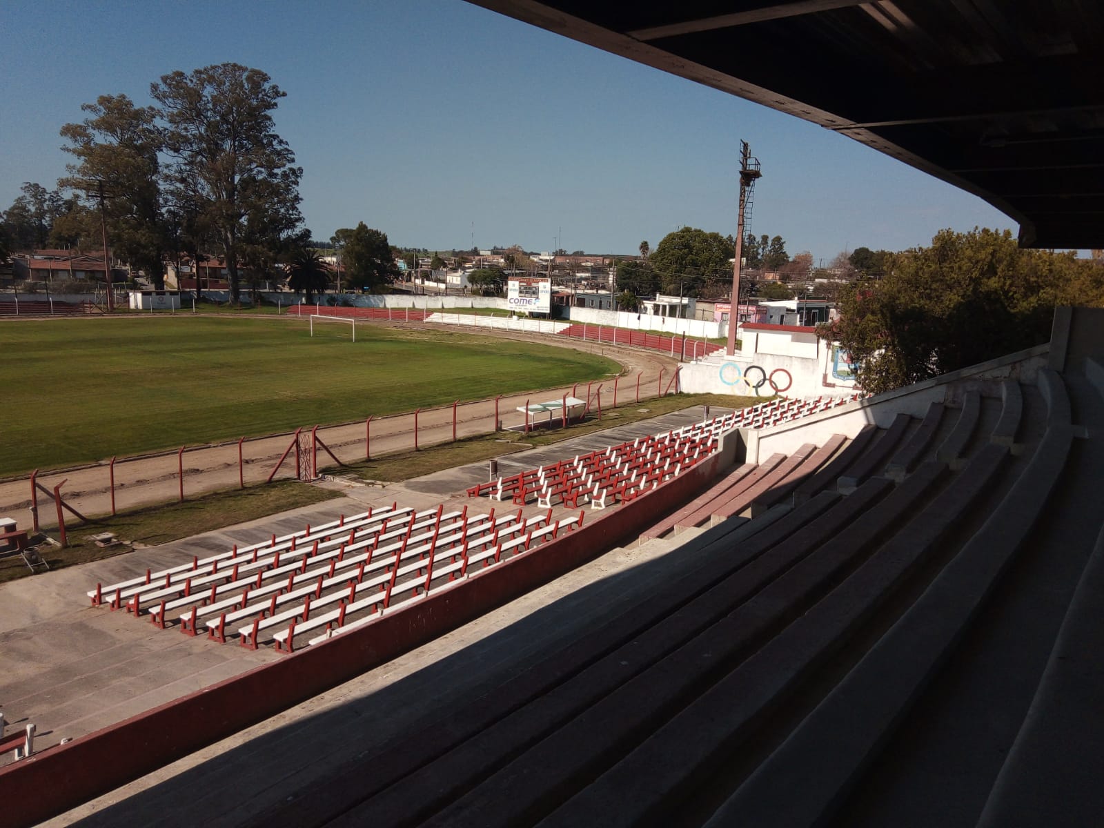 Selección de Florida sub 14 jugará en el estadio Campeones Olímpicos la primera final del interior 2