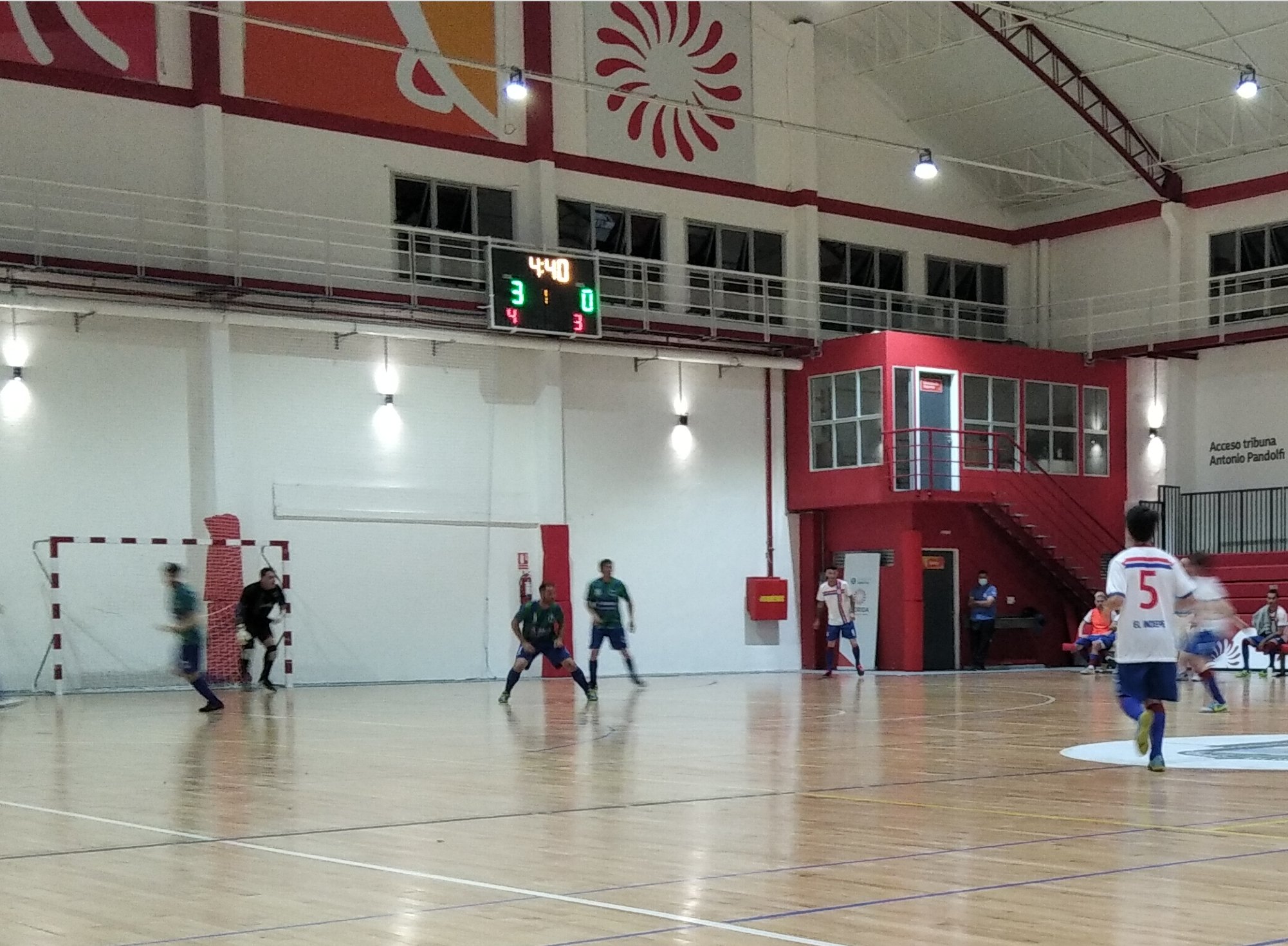 independencia futsal