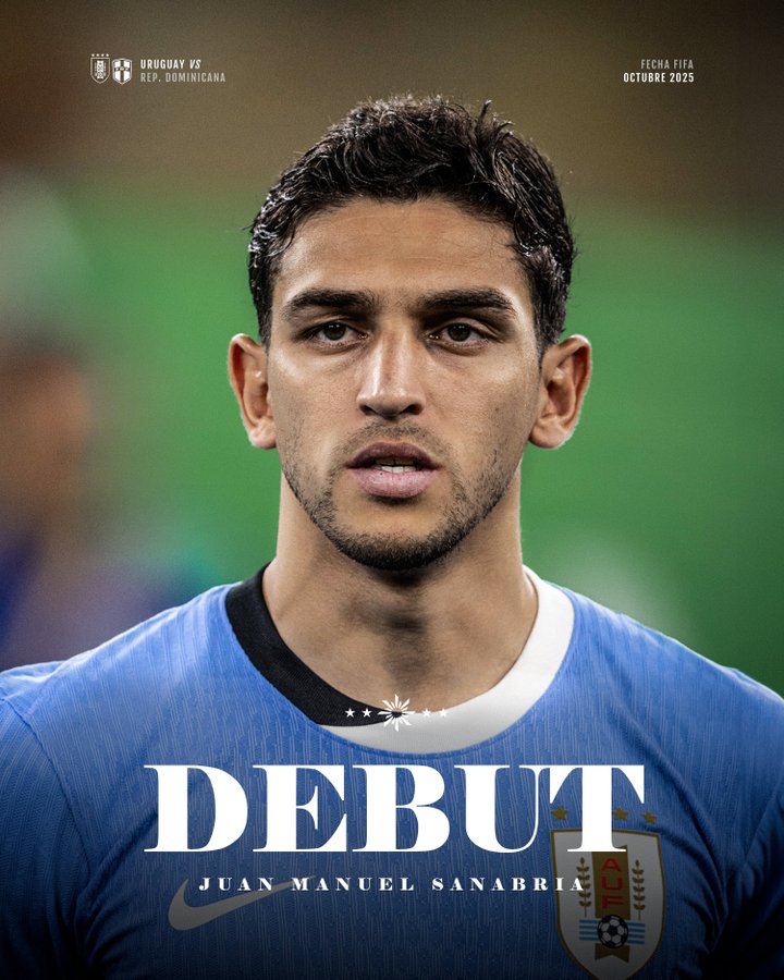 juan manuel sanabria debut