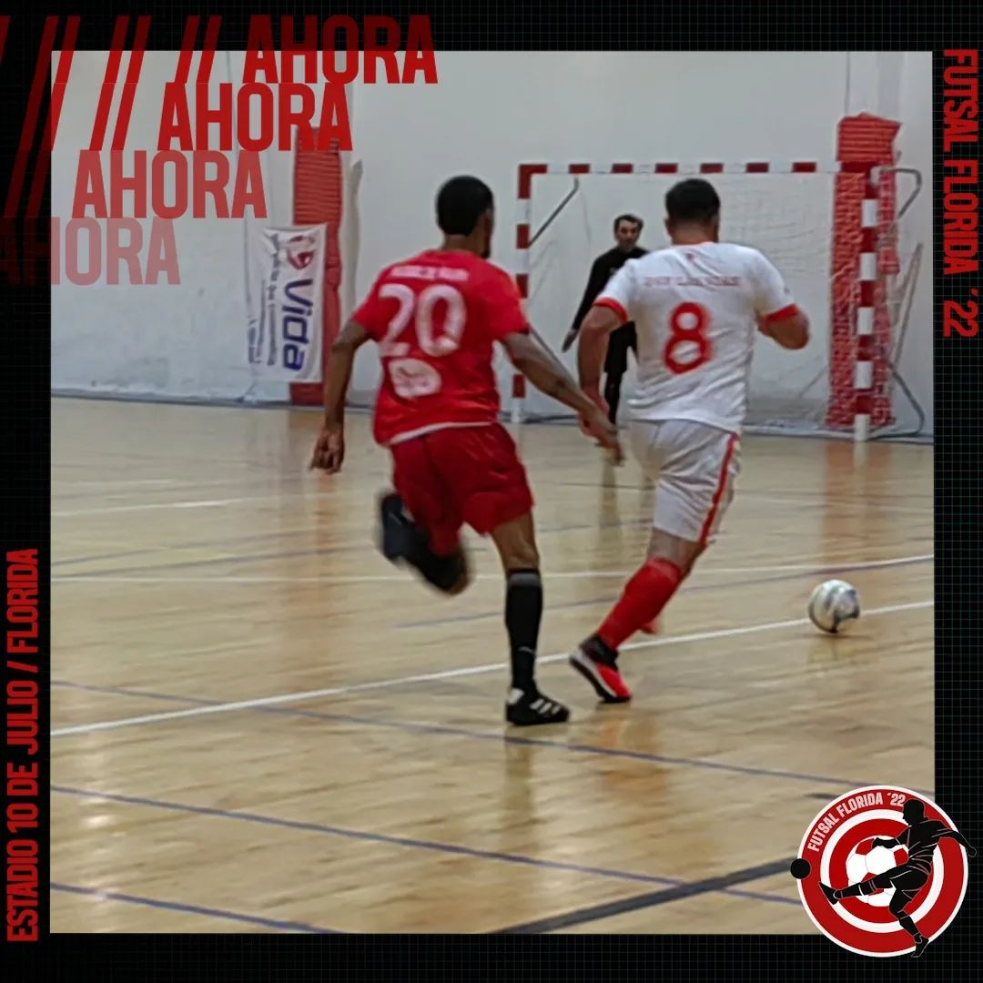 las vias futsal
