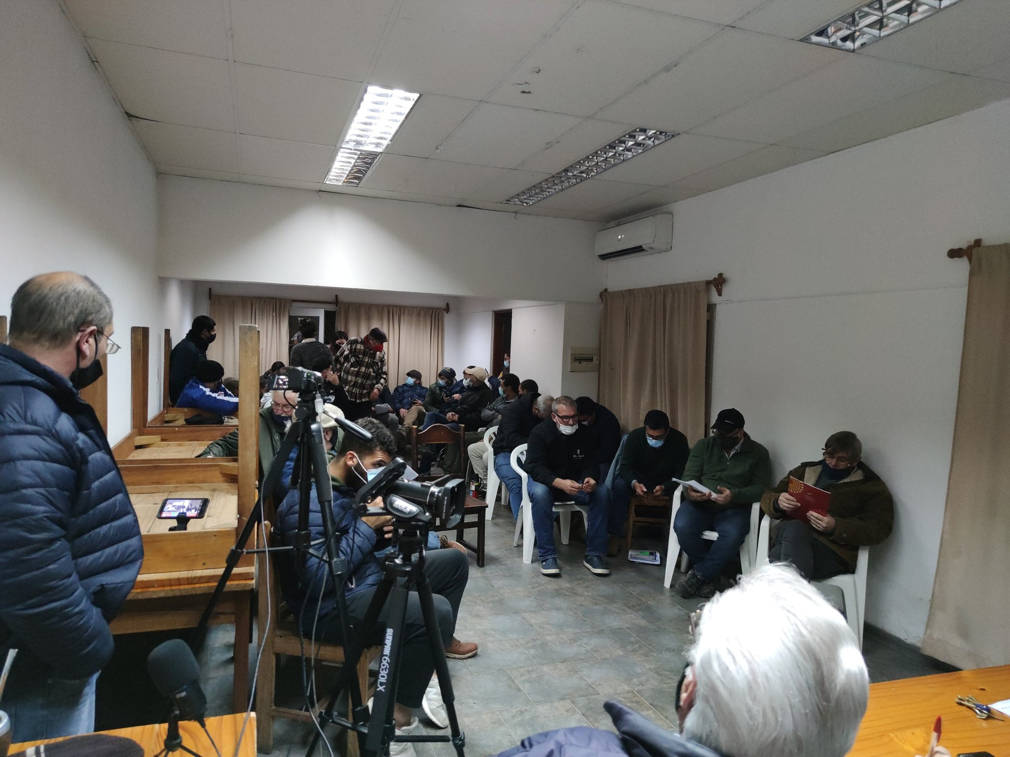 liga asamblea de clubes