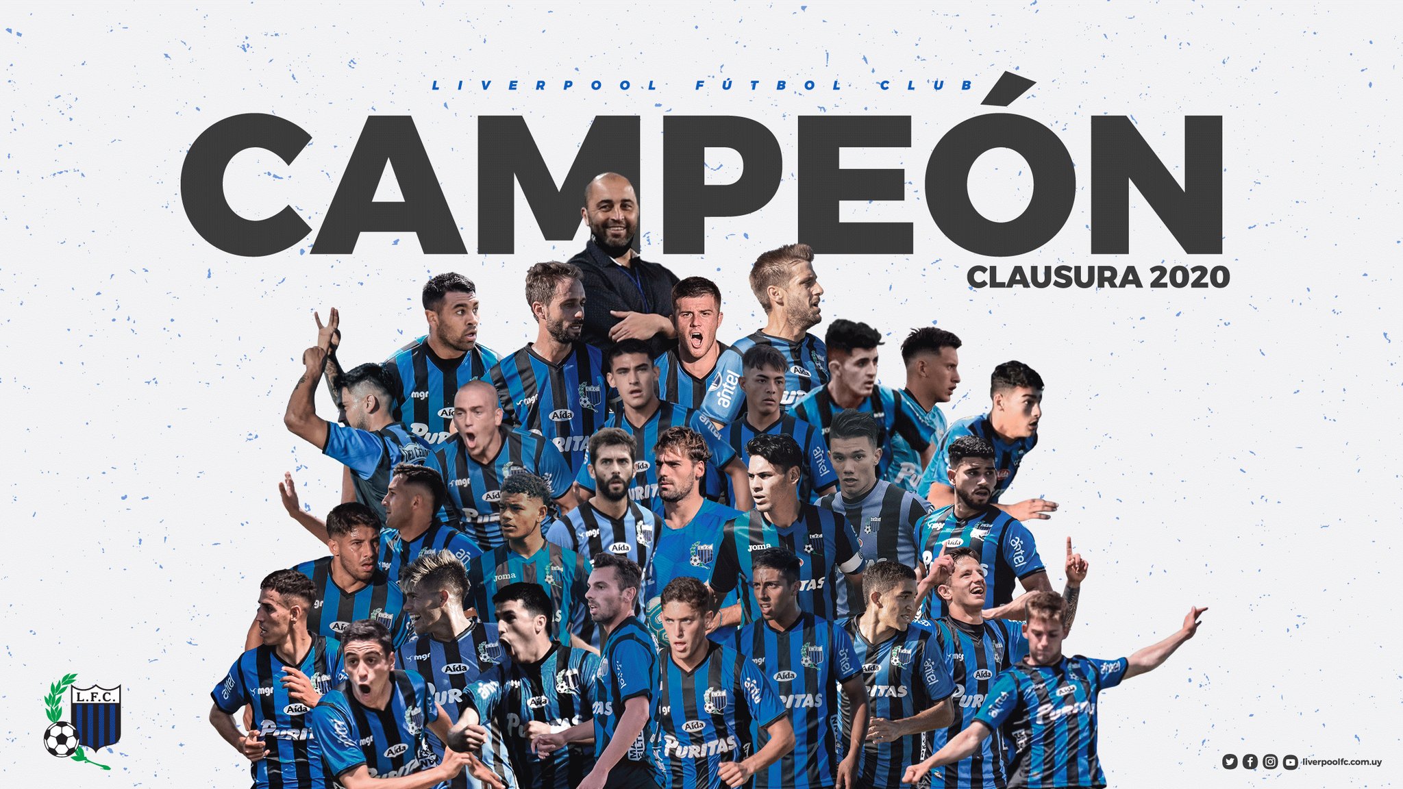 liverpoll campeon