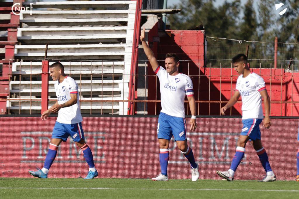 nacional campeon uruguayo 2020