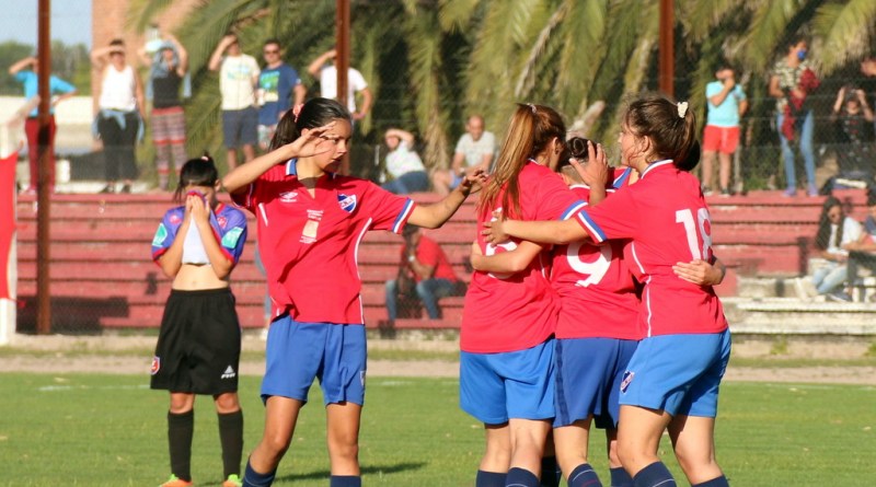nacional femenino 1