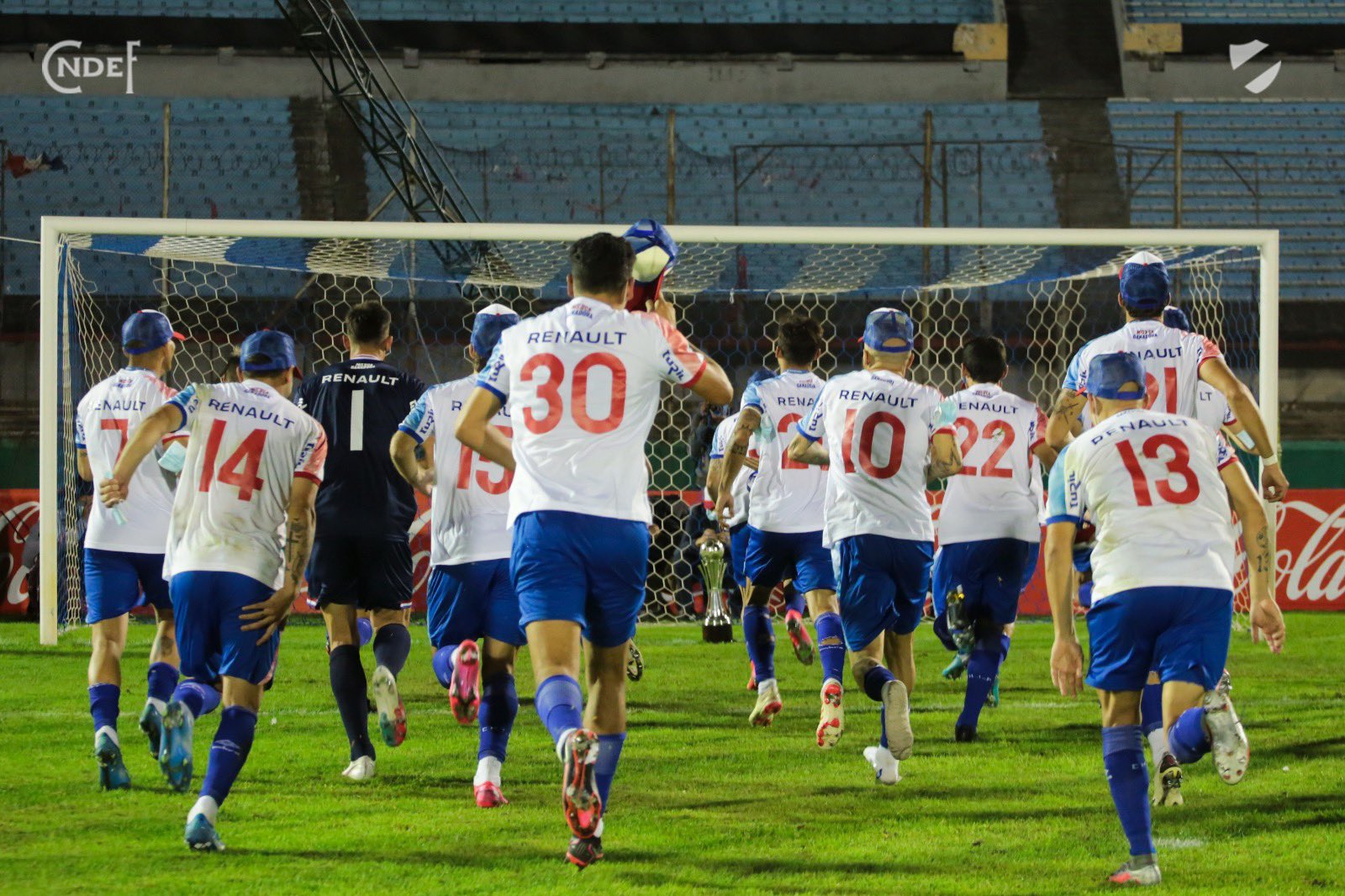 nacional supercopa