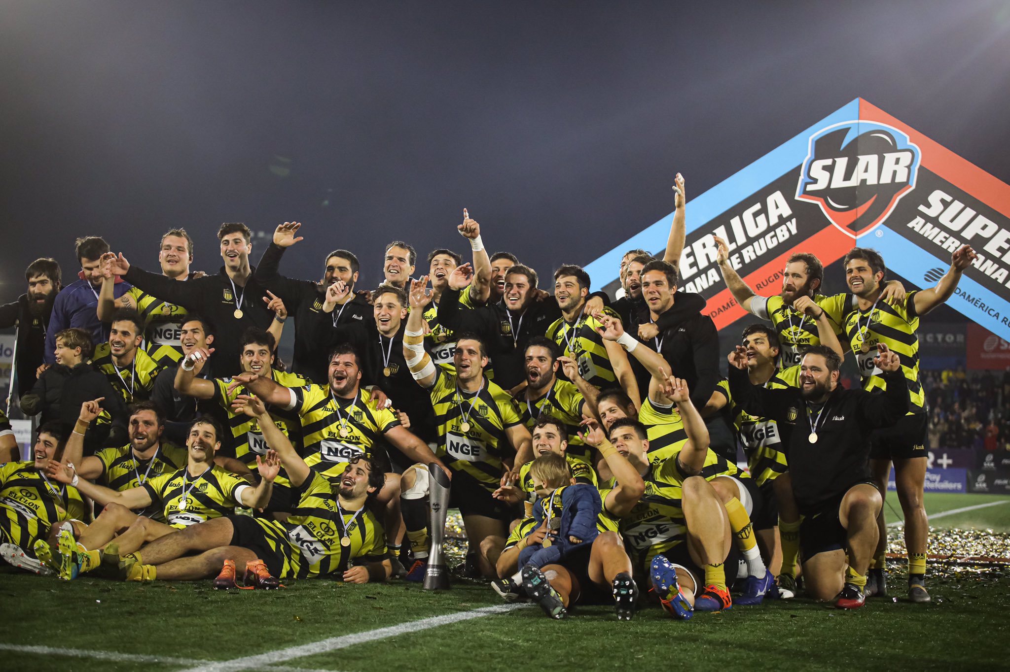 peñarol rugby