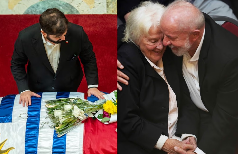lula y boric