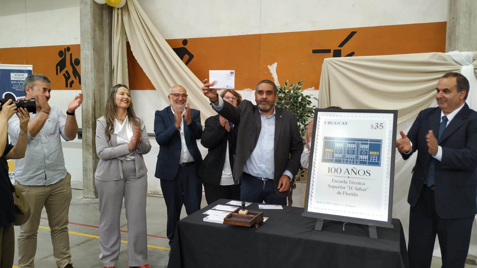 100 años de UTU Florida