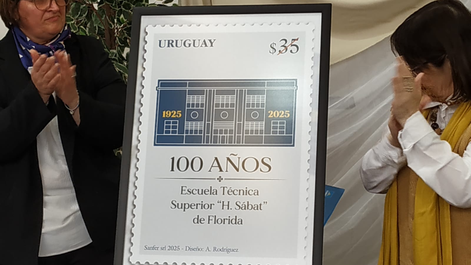 100 años de UTU Florida 2