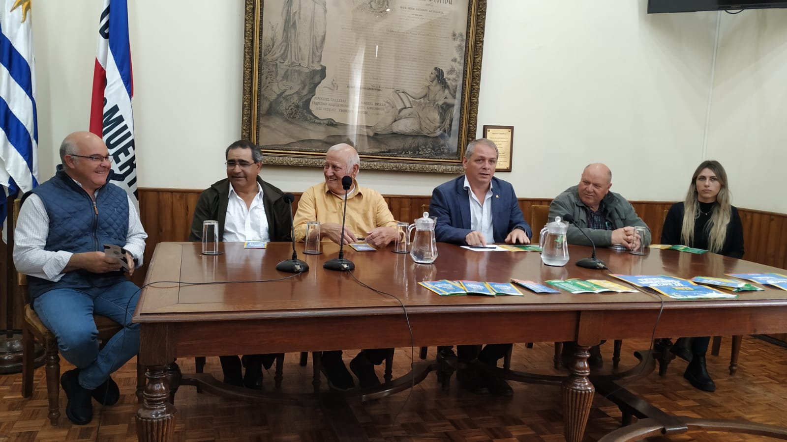 14 edición de la Fiesta Nacional de la Leche