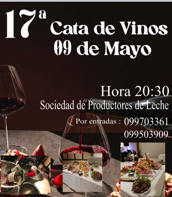 17 Cata de Vino Solidaria