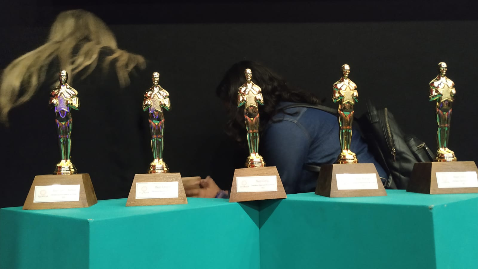 200 jóvenes participaron de Filma Florida 3 2