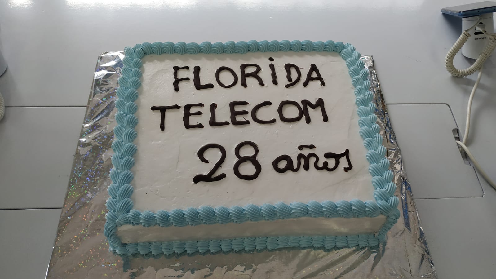 28 años de Florida Telecom