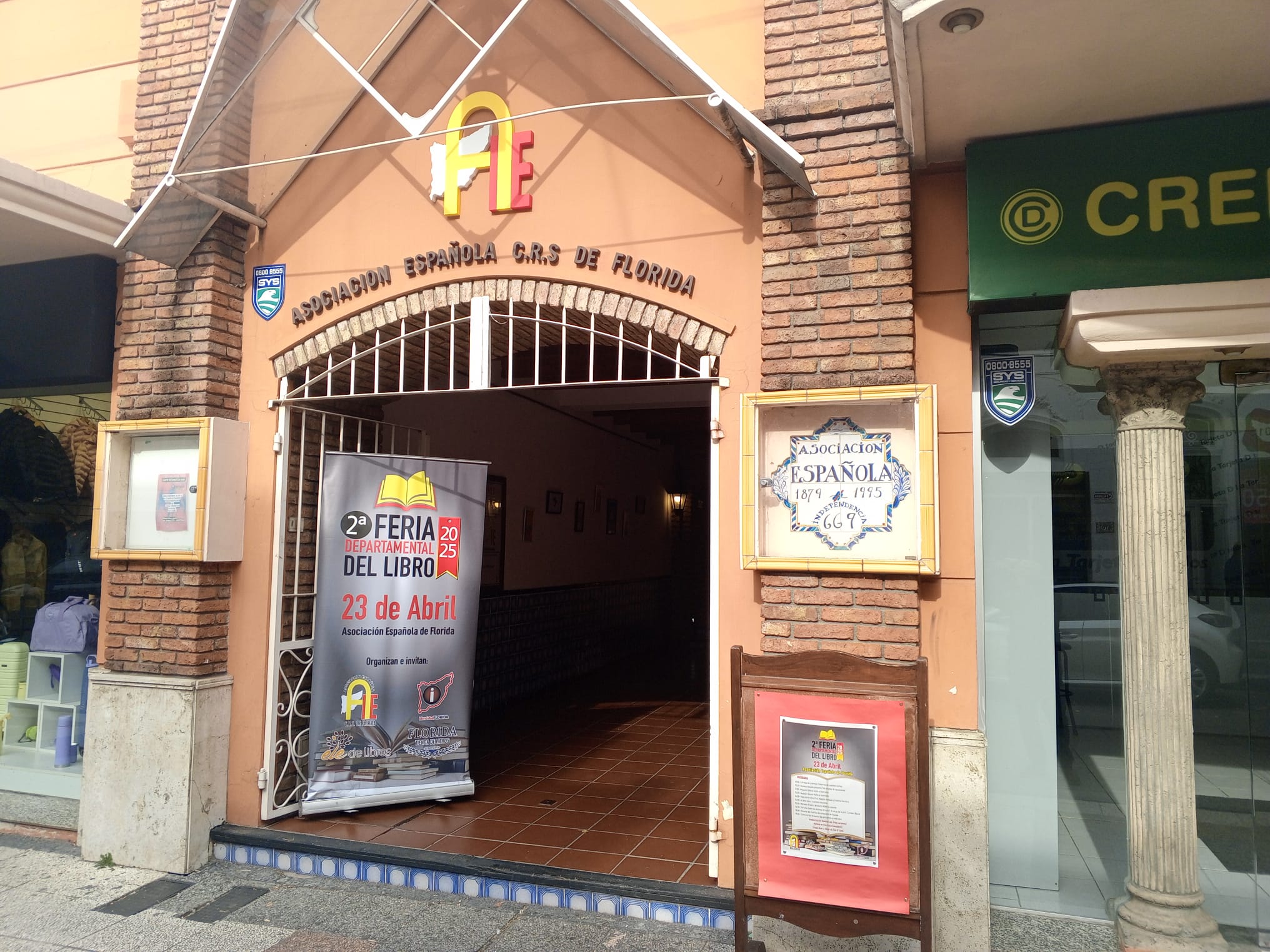 2ª Feria Departamental del Libro Feria Departamental del Libro