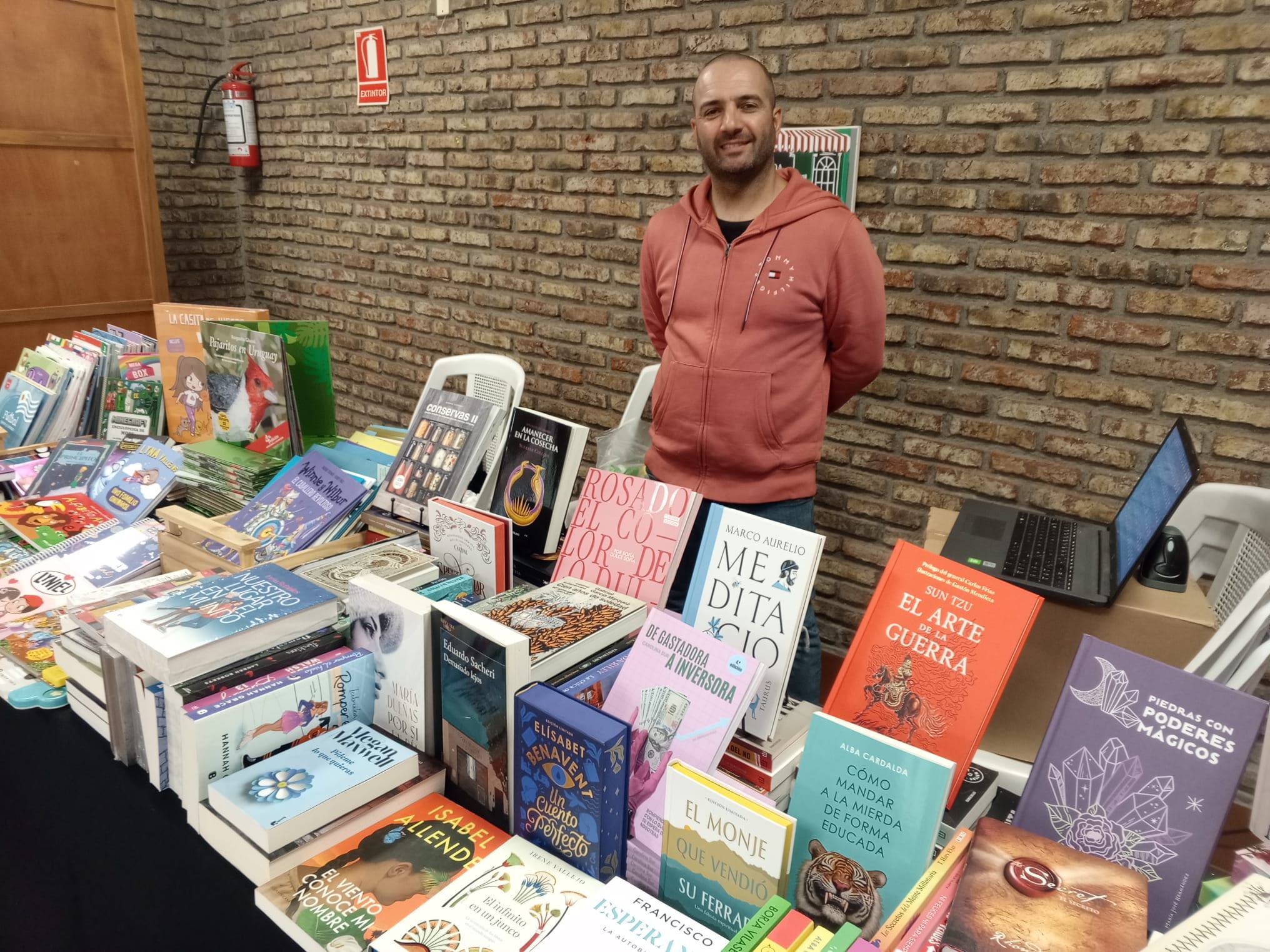 2ª Feria Departamental del Libro Feria Departamental del Libro 2