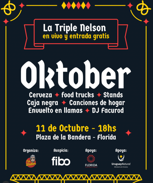 2ª edición Oktober Florida