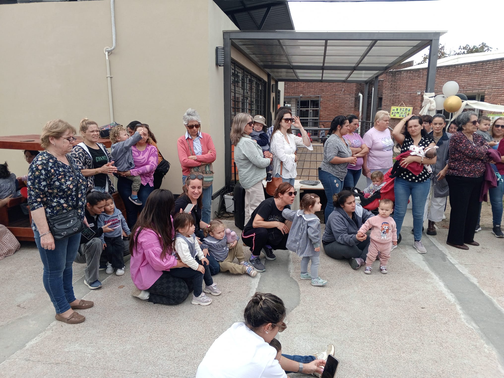 30 años de CAIF CEVIUR 3