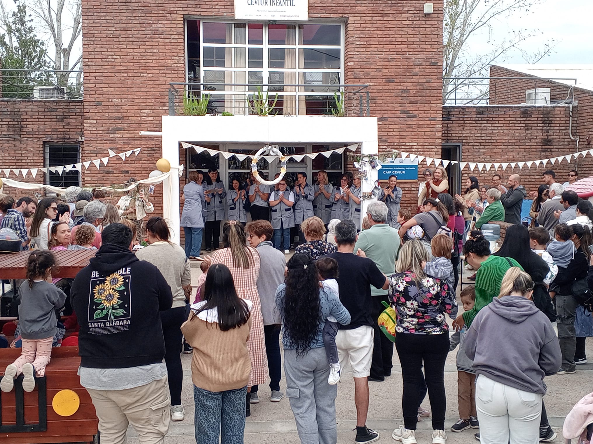 30 años de CAIF CEVIUR 4