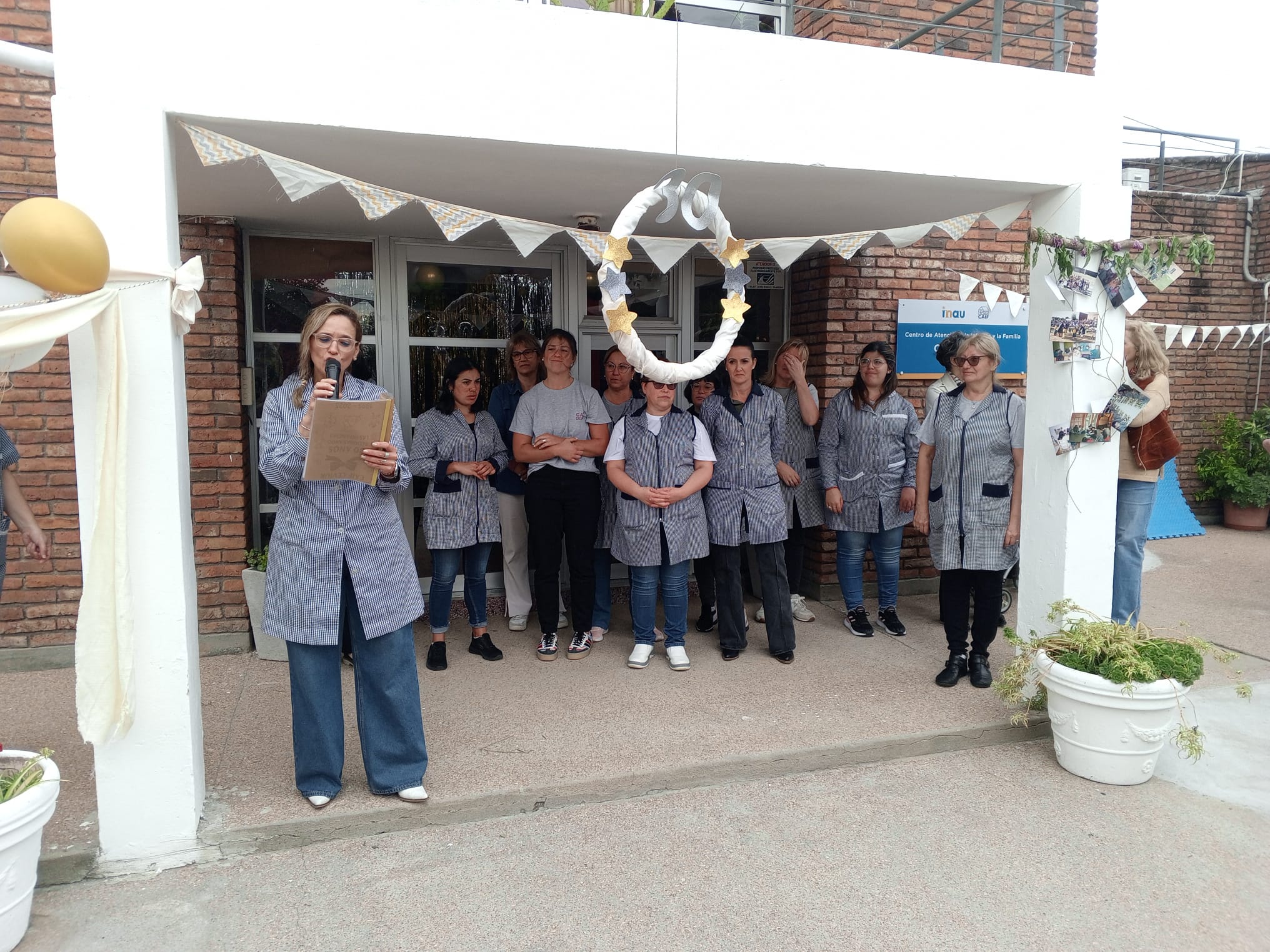 30 años de CAIF CEVIUR 5