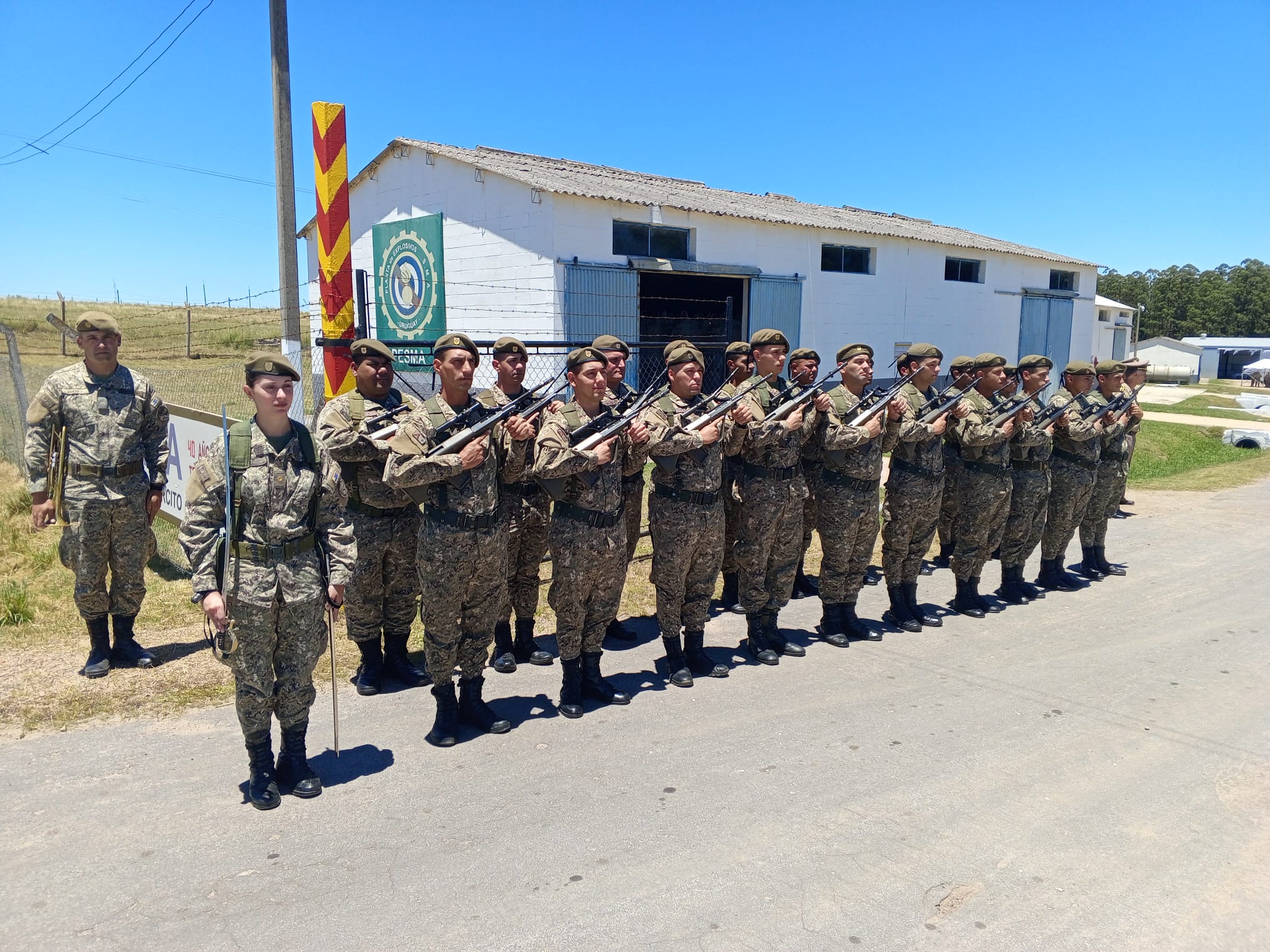 40 años del PESMA 3