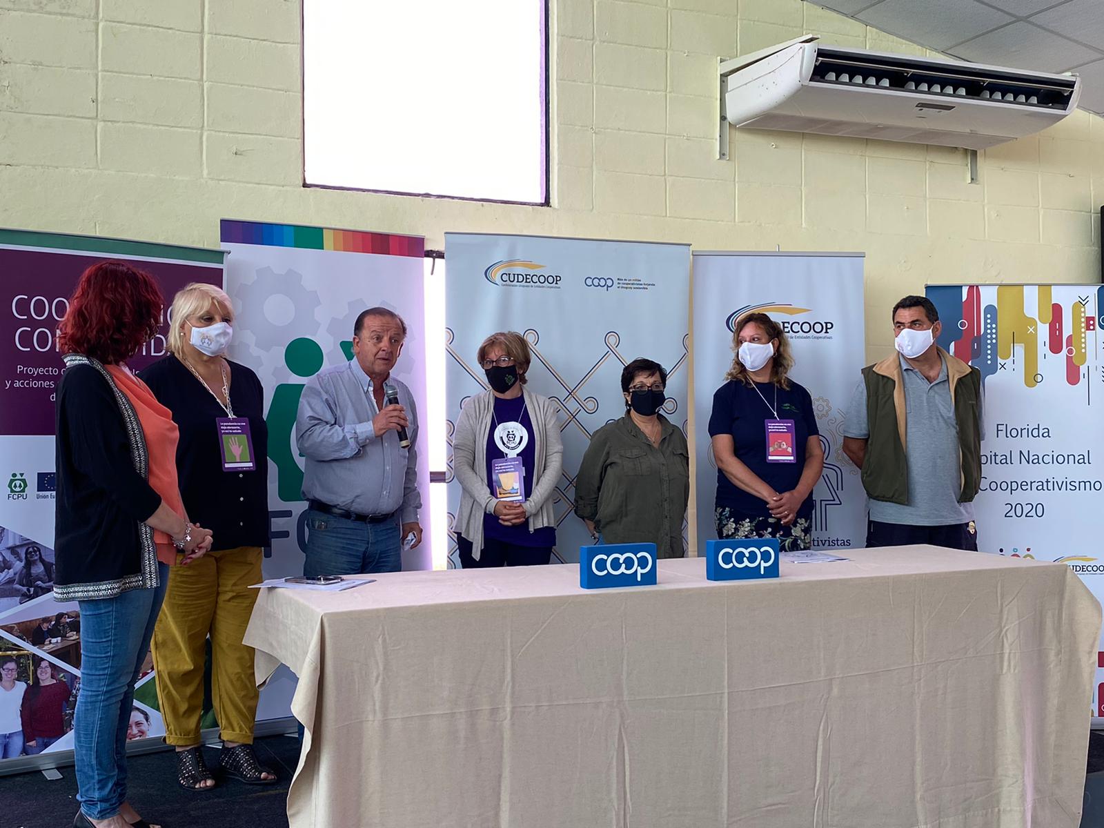 4to Encuentro Nacional de Género en el Cooperativismojpg