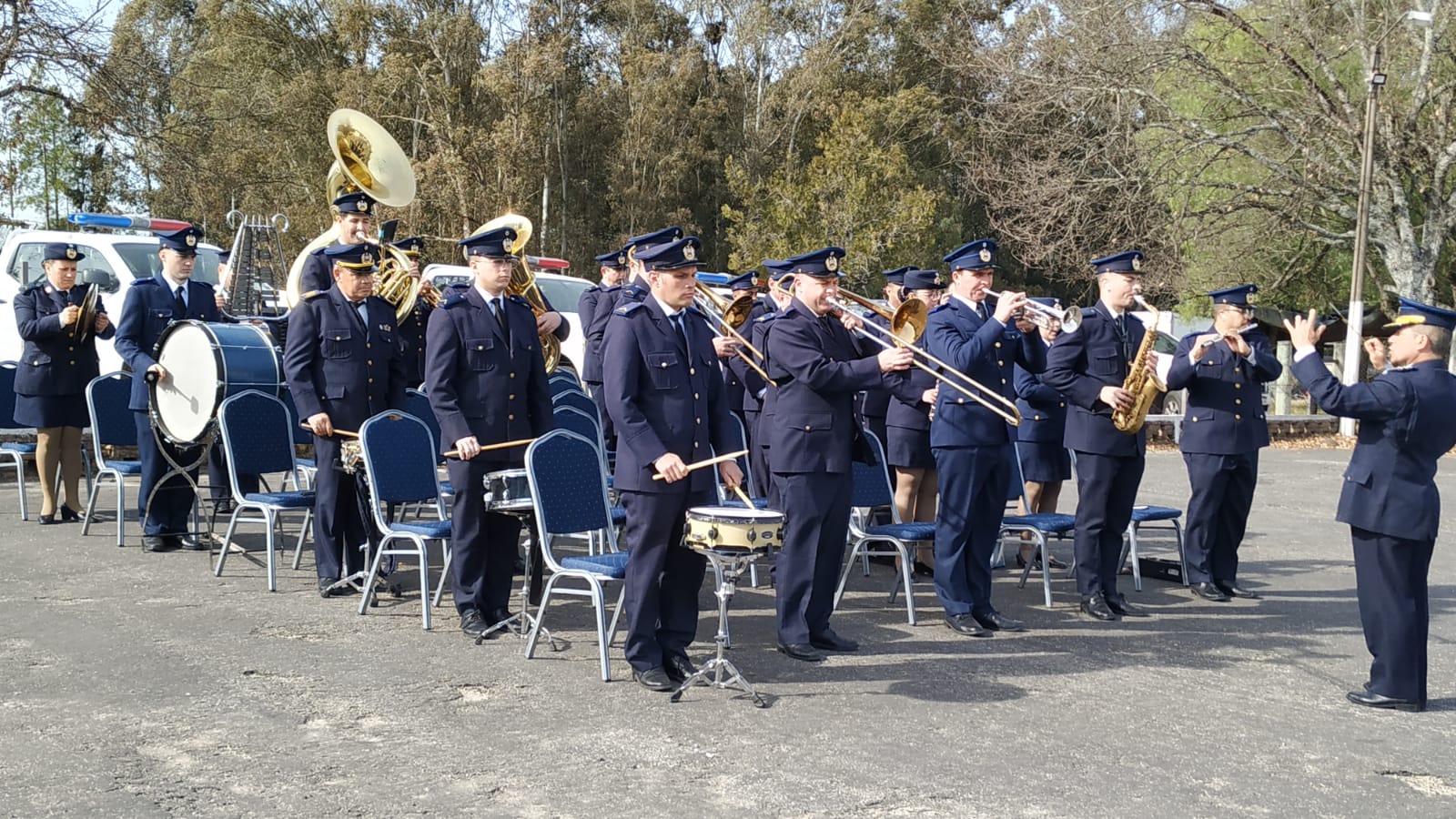 5º aniversario de la Dirección Nacional de Seguridad Rural. 2