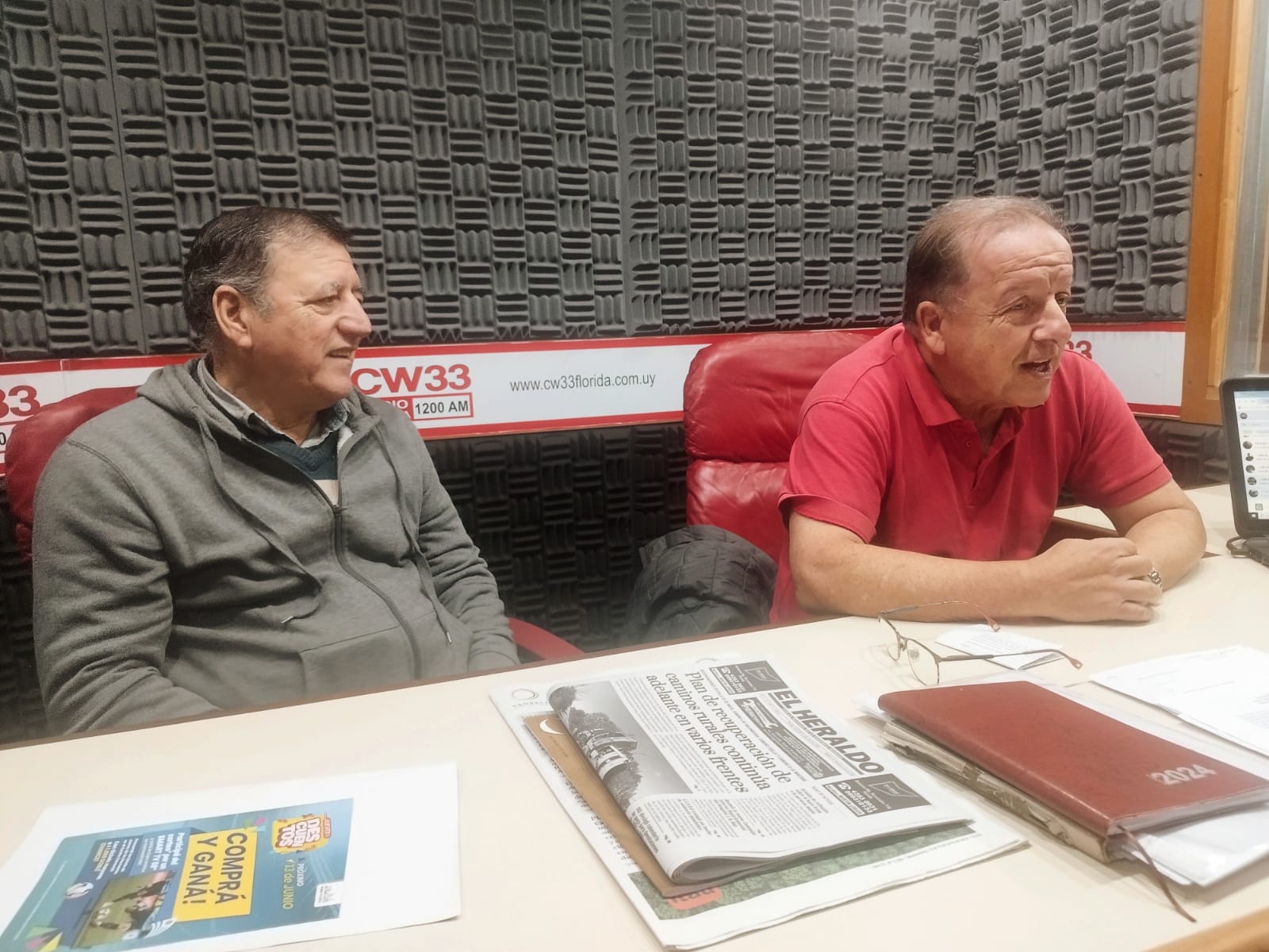 ABREU Y AMARO 13 6 24