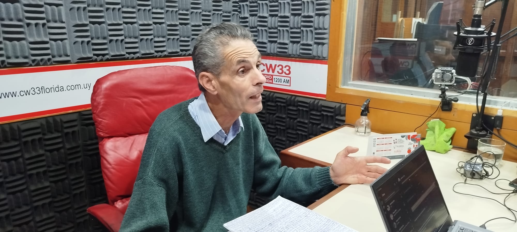 ARIEL PALLEIRO 11 3 25