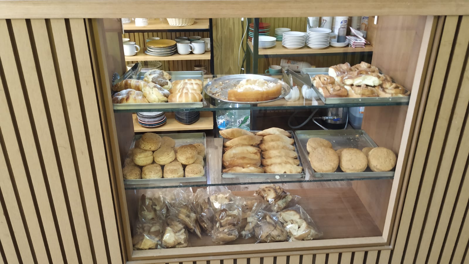 Abuela Luna celebra su primer aniversario 2