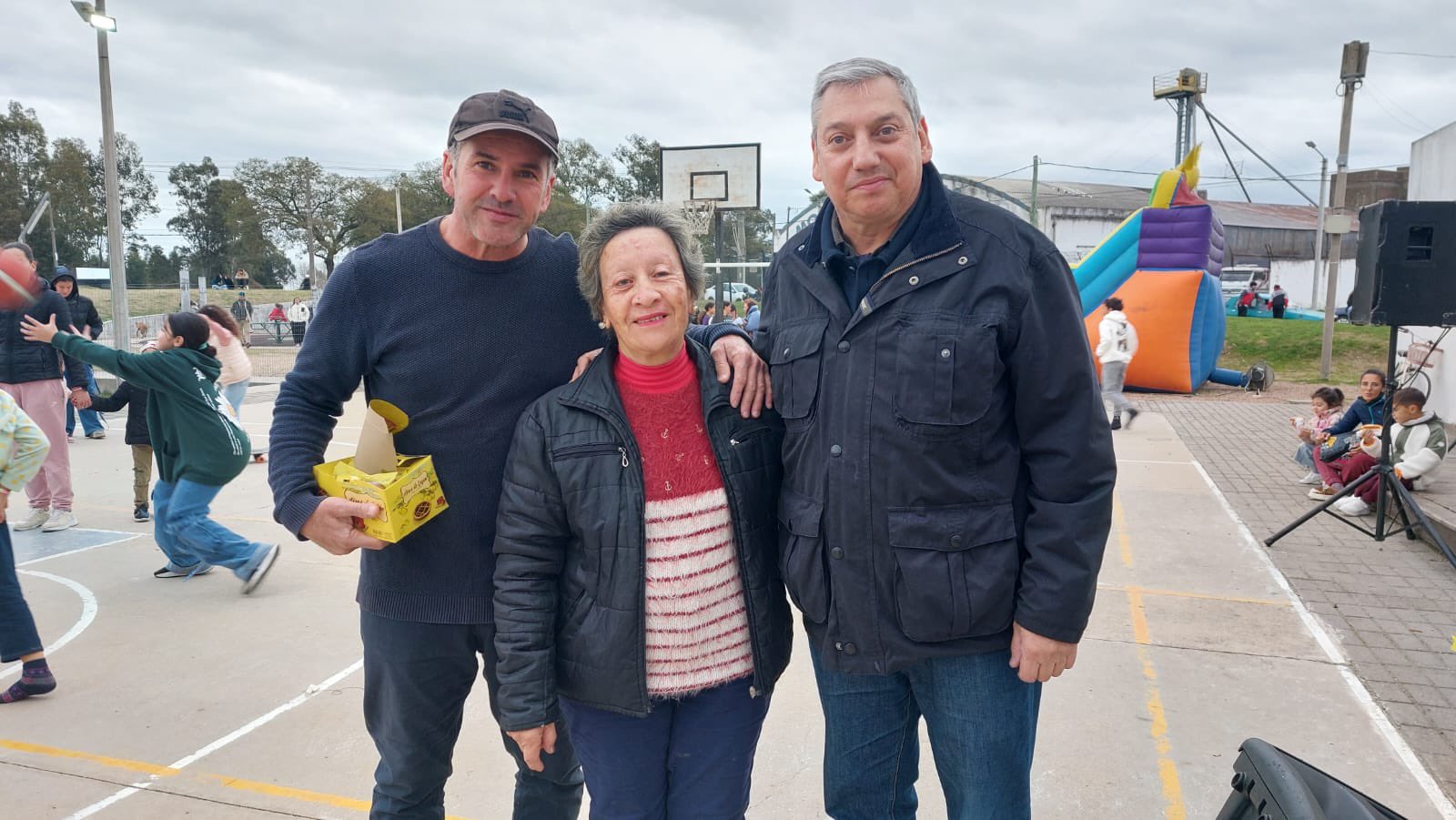 Actividades por el Día de la Niño en Plaza Conde3