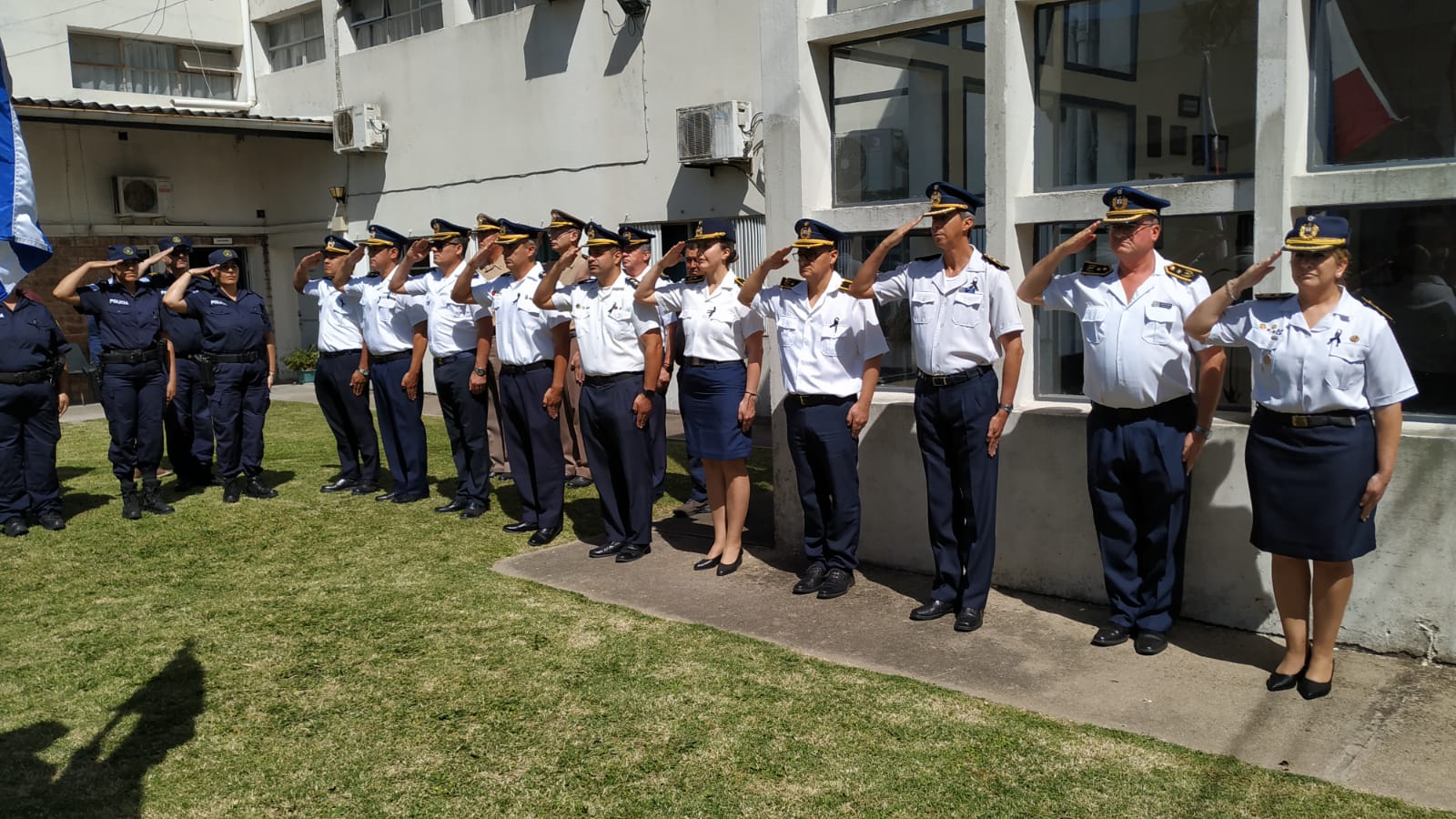 Acto conmemorativo del Día del Policía Caído en el Cumplimiento del Deber 4