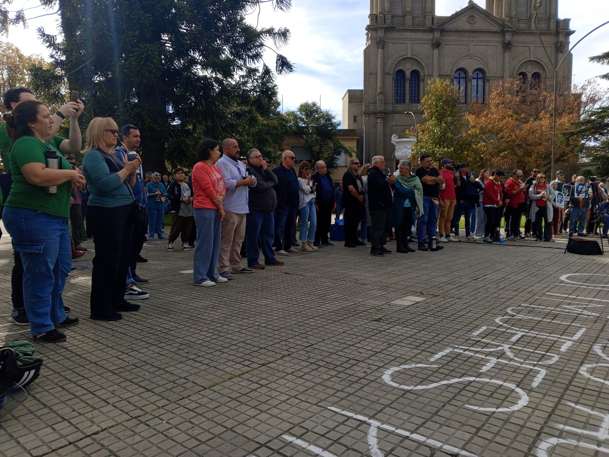 Acto en Florida por el Dia de los Trabajadores 2