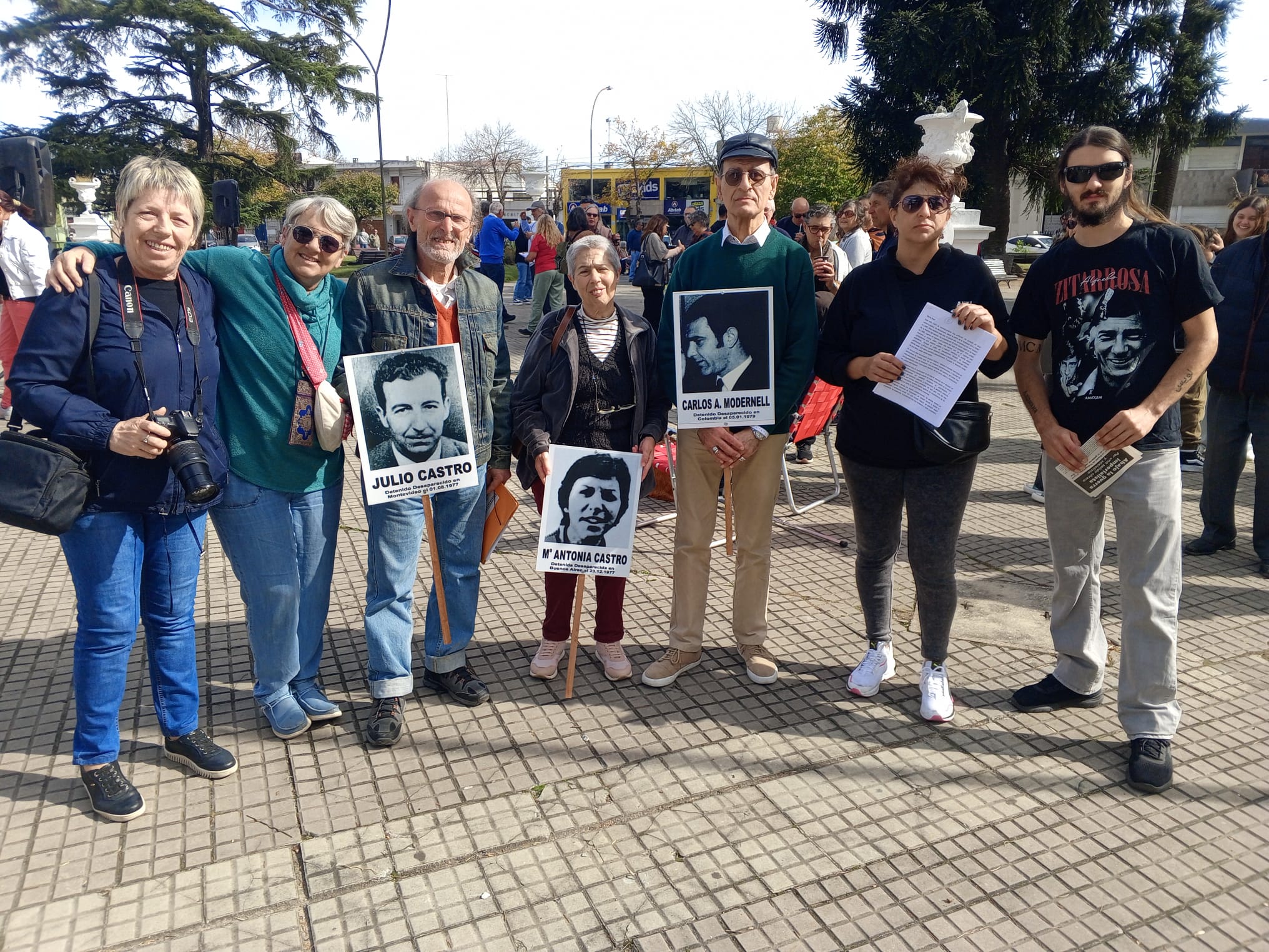 Acto en Florida por el Dia de los Trabajadores 8