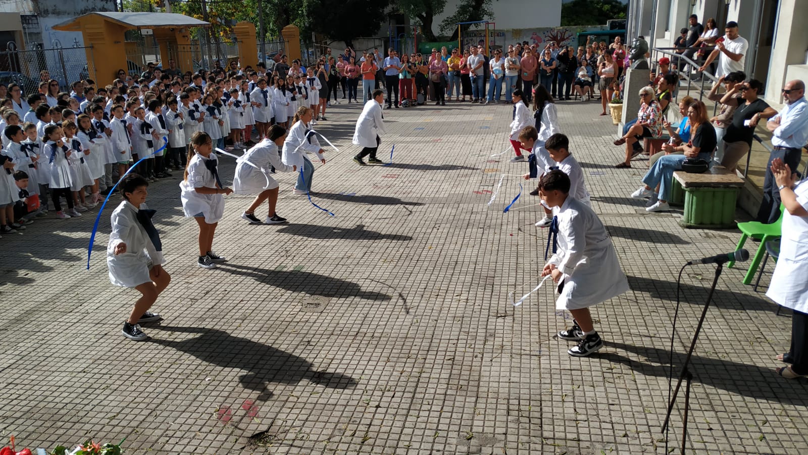 Acto en homenaje a José Pedro Varela a 179 años de su nacimiento