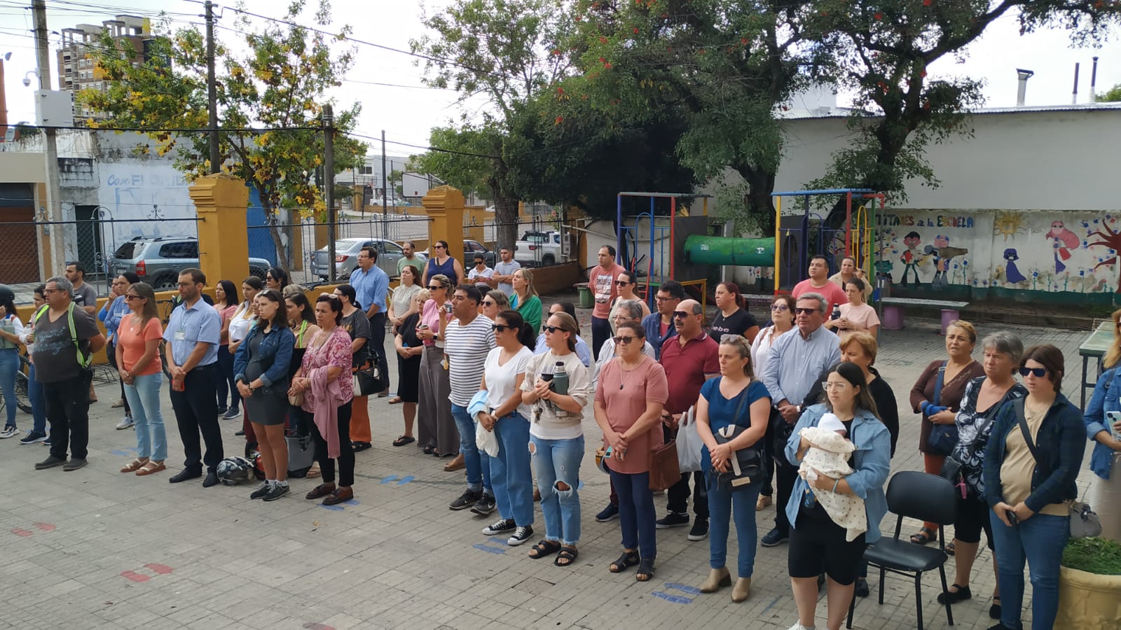 Acto en homenaje a José Pedro Varela a 179 años de su nacimiento 2