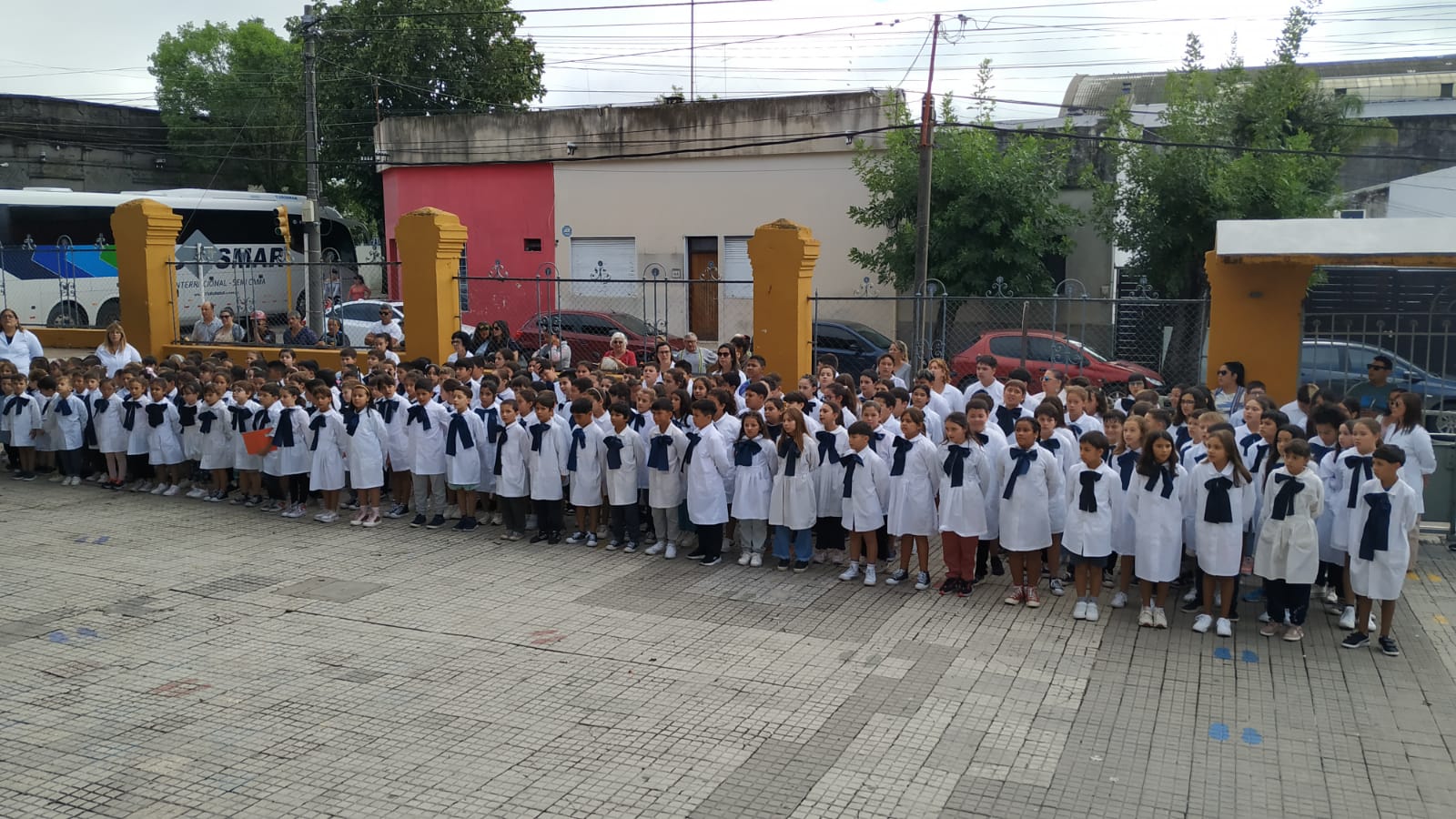 Acto en homenaje a José Pedro Varela a 179 años de su nacimiento 4
