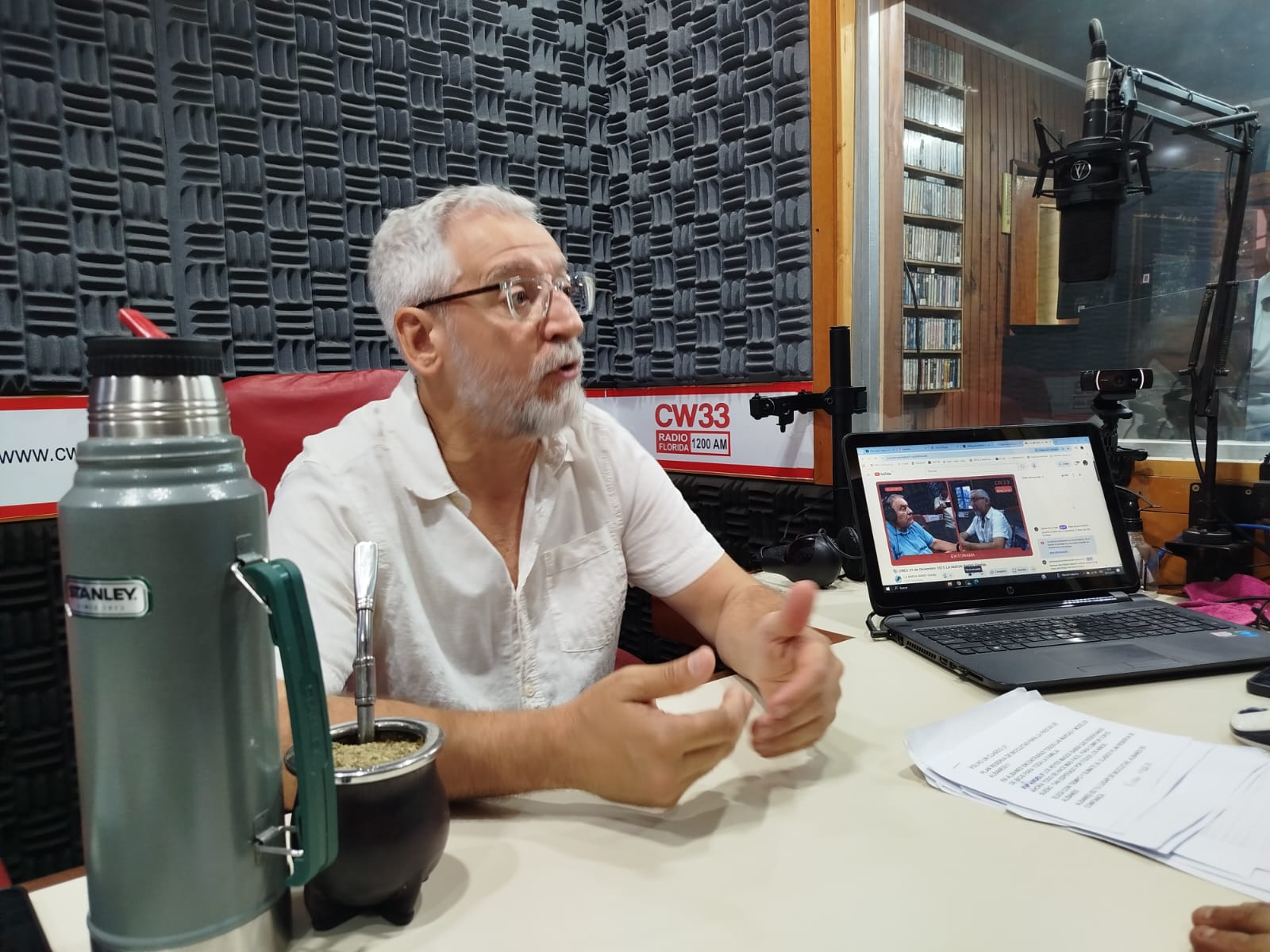 Ariel Pisano sobre objetivos Salud Mental como prioridad fundamental