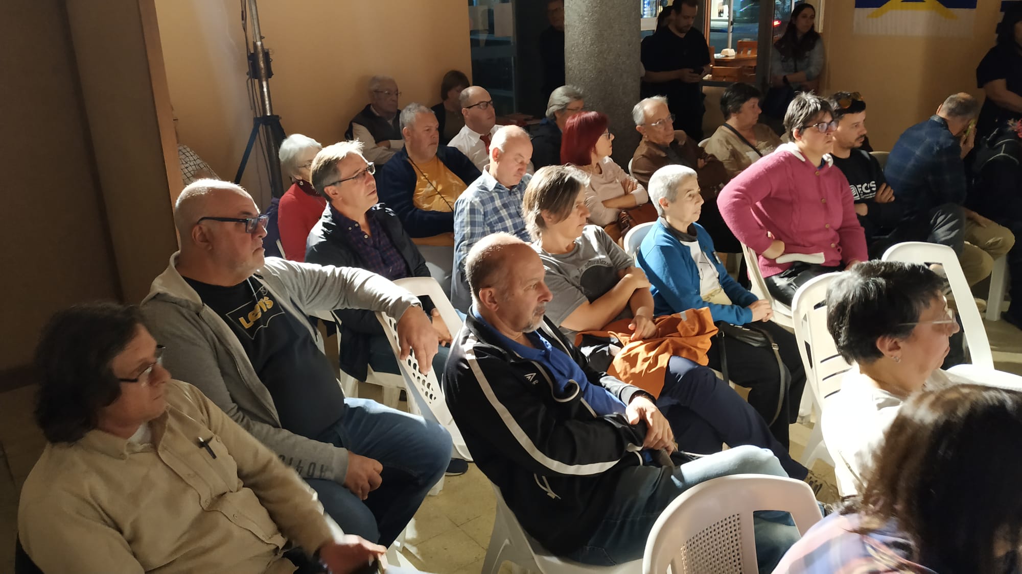 Autoridades del gobierno hablaron en Florida sobre el presupuesto nacional1