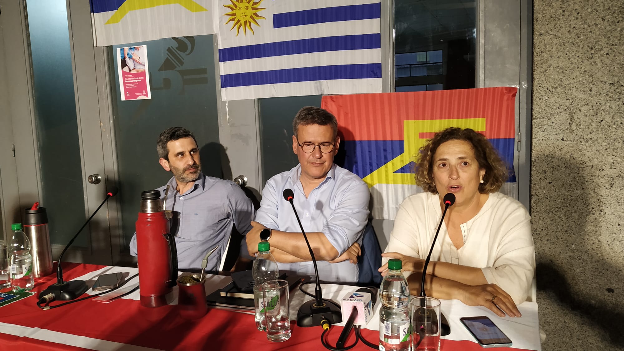 Autoridades del gobierno hablaron en Florida sobre el presupuesto nacional2