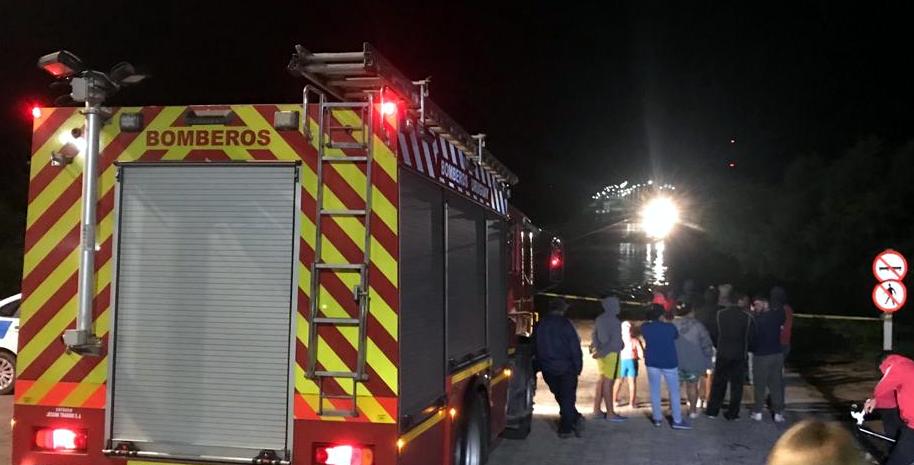 BOMBEROS PASO VIEJO