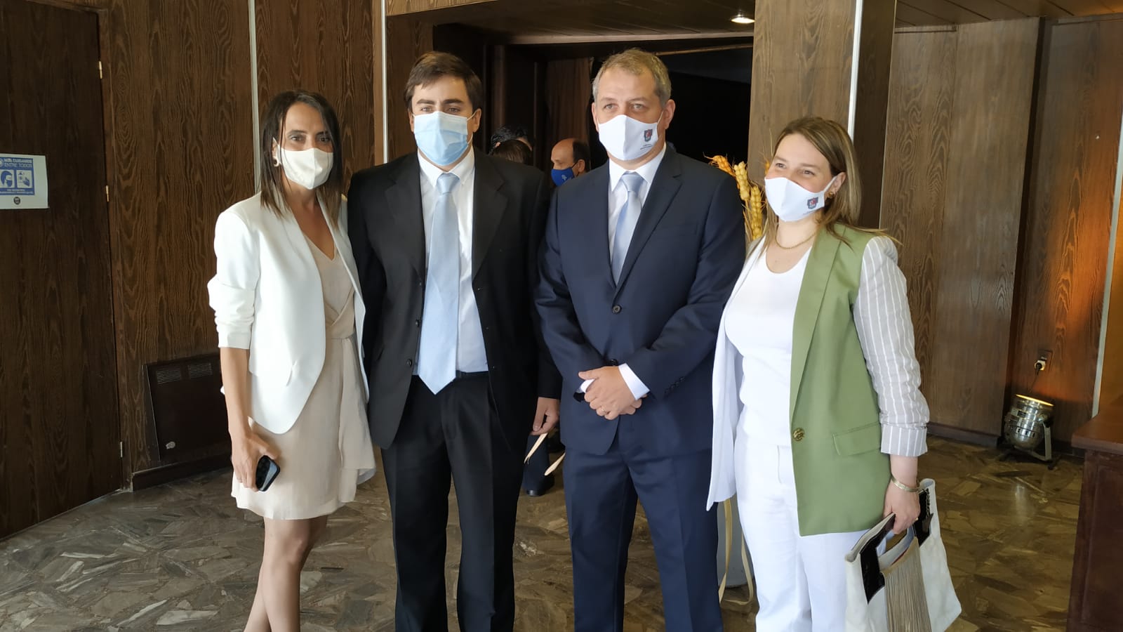 cambio de mando 2020