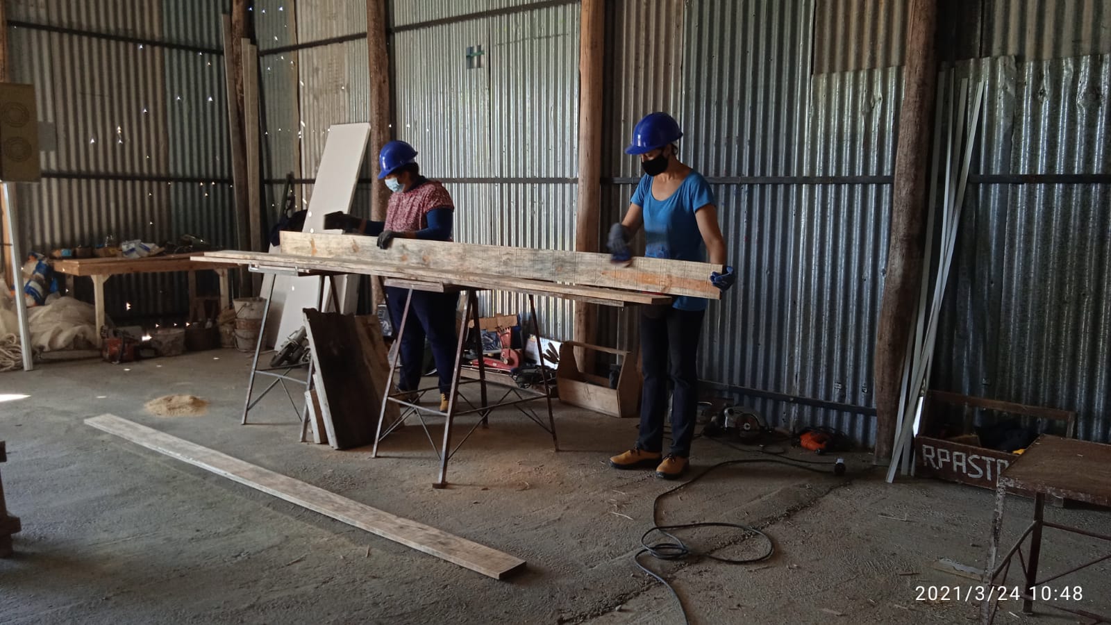 MEVIR anunció comienzo de obras en Cardal