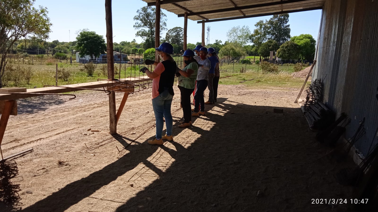 MEVIR anunció comienzo de obras en Cardal 2