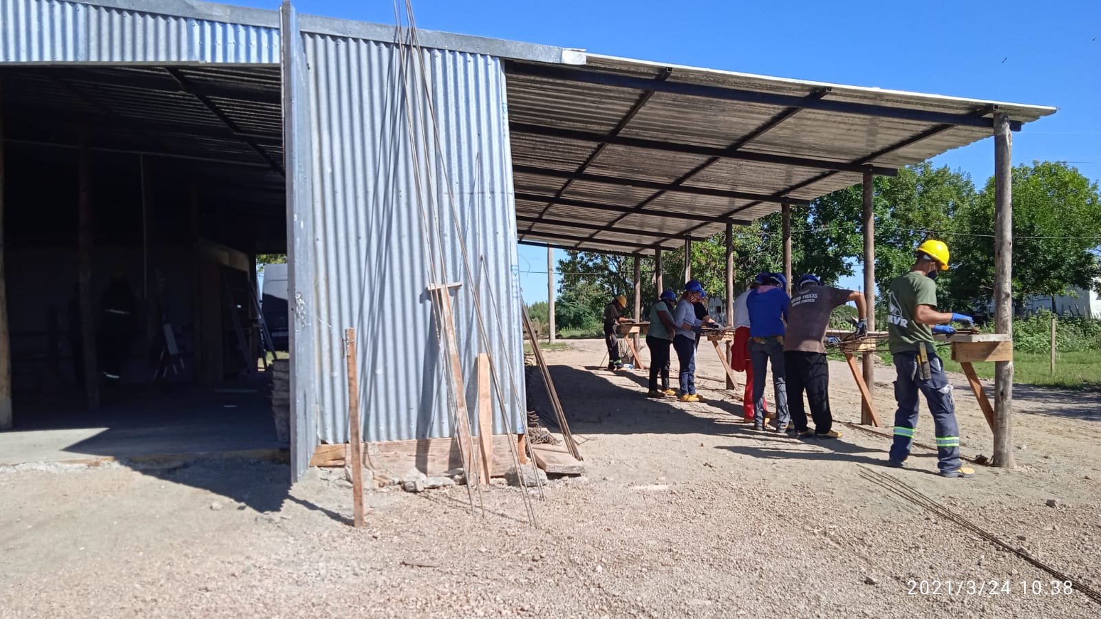 MEVIR anunció comienzo de obras en Cardal 3