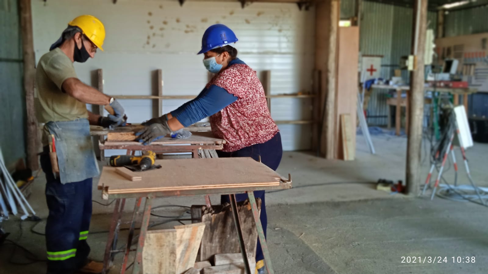 MEVIR anunció comienzo de obras en Cardal 4