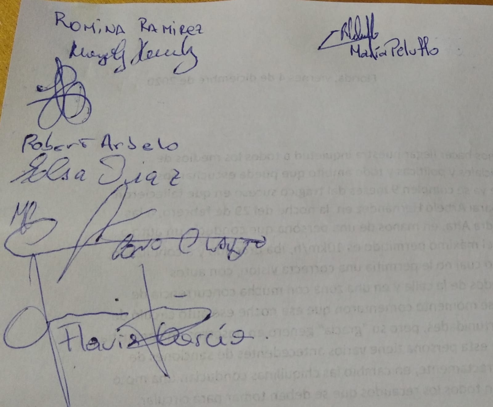 CARTA LUCIA Y SARAI 2