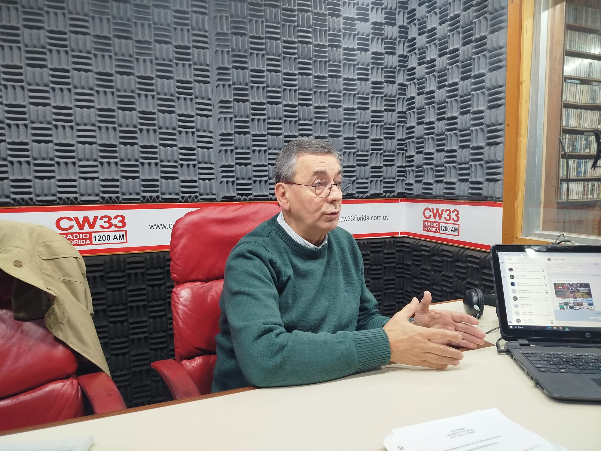 COMEF adquirió tomógrafo de última generación