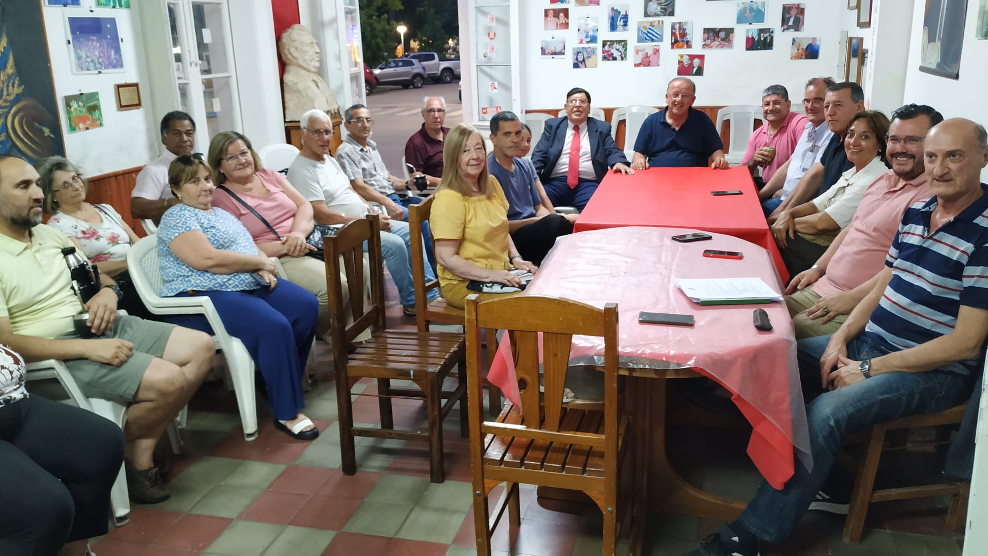 CONFERENCIA DE LA LISTA 22 25 11 25