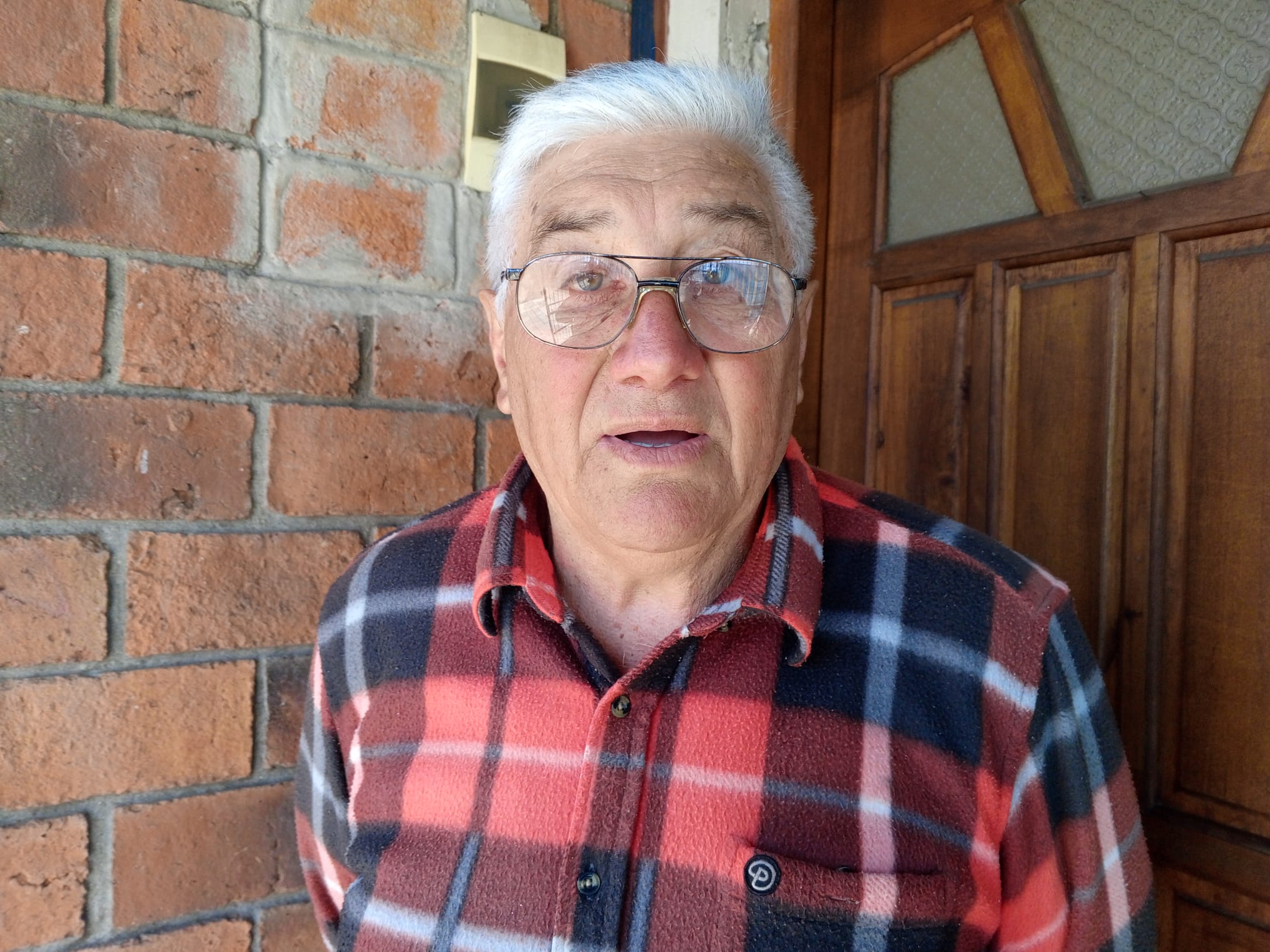 CONO AGUIAR RETIRADOS POLICIALES